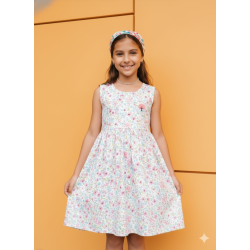 Vestido Floral Verano