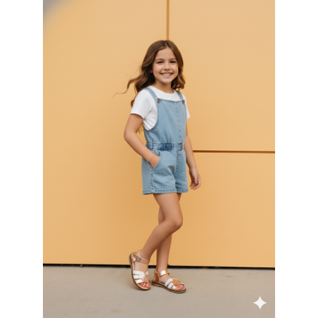 Sandalias Niña De Verano