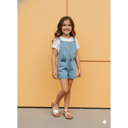 Sandalias Niña De Verano