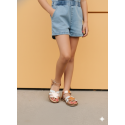 Sandalias Niña De Verano
