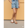 Sandalias Niña De Verano