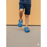 Crocs Niño Azul